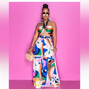 The Perfect Pant Set!